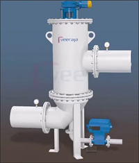 Self Cleaning Filters