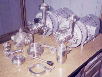 Dairy Fittings