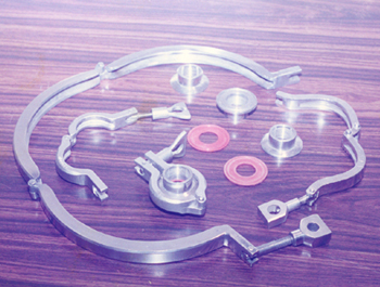 Triclover Fittings