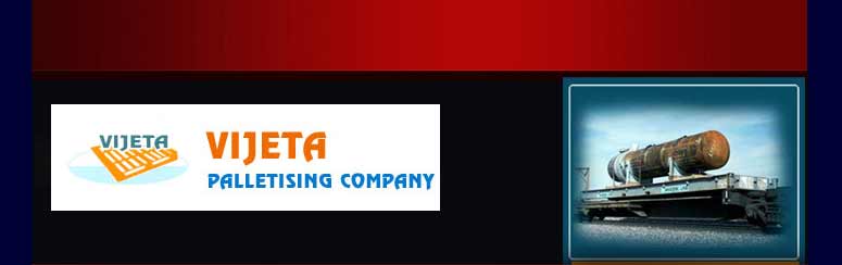 Industrial Wooden Pallets, Container Lashings, Slings, Mumbai, India