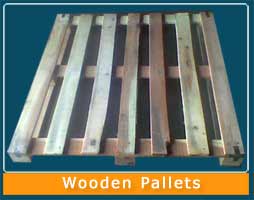 Wooden Pallets