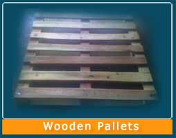 Wooden Pallets