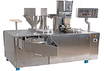Semi Automatic capsule filling machine