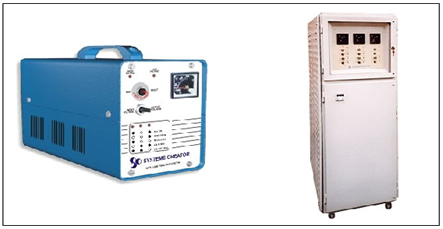 Servo Controlled Voltage Stabilizer (Computer Application)
