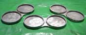 Antivibration Mounting Base Casting