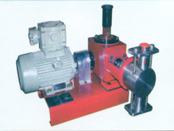CHEMICAL DOSING SYSTEMS 