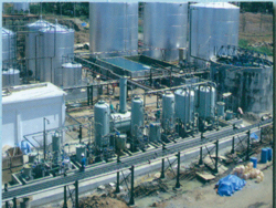 DEMINERALISATION PLANT 