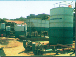 SEWAGE TREATMENT PLANTS 