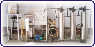 Reverse Osmosis Plant