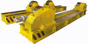 Tank Rotators