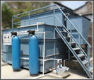 Sewage Treatment Plants