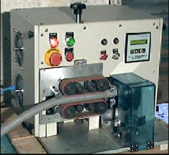 Wire Cutting Machines, Stripping Machines, Wiring Harness Machines, Industrial Automation System, Mumbai, India