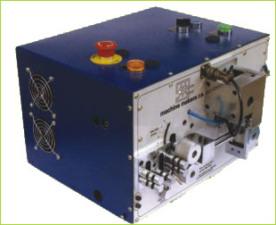 Wire Cutting Machines, Stripping Machines, Wiring Harness Machines, Industrial Automation System, Mumbai, India