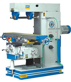 All Geared Universal Milling Machines