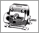 Adaptable Worm Reduction Gearbox