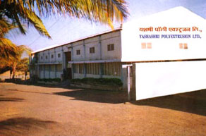 YASHASHRI POLYEXTRUSION LTD.