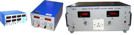 Variable Voltage