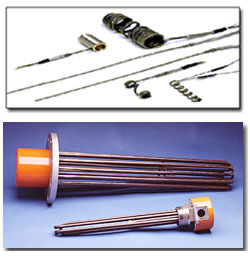 INDUSTRIAL HEATERS