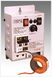 Earth Leakage Circuit Breaker ( ELCB )