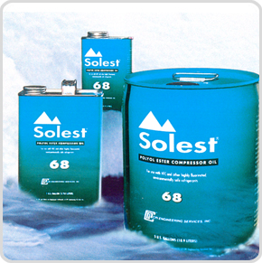 Refrigerant Gases