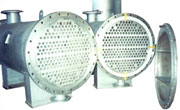 Heat Exchangers, Fixed Shell Heat Exchanger, Tube Type Heat Exchanger, Floating Heat Exchager, Fully Double Expanded Heat Exchanger, Double Tube Sheet Type Heat Exchanger, Stainless Steel Heat Exchanger, Thane, India