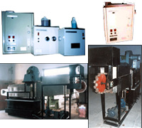 Industrial Cleaning