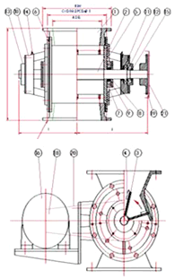 Rotary Airlock Valves