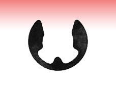 E-Type Circlips