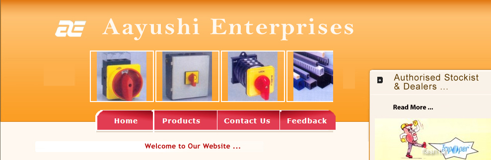 Stockists Of Braco Cable Glands, Lugs Darshan Ligtings, Brimson Instrumentation Cables, Switches, Mumbai, India
