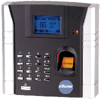 Finger Print reader