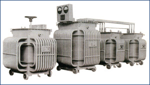 D.C. Power Rectifiers