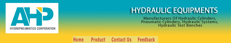 Manufacturers Of Hydraulic Cylinders, Pneumatic Cylinders, Hydraulic Systems, Hydraulic Test Benches, Hydraulic Flushing System, Hydraulic Press, Hydraulic Rubber Molding Press, Hydraulic Cutting Press, Hydraulic Deep Drawing Press, Hydraulic Blanking & Punching Press, Hydraulic Riveting Press, Hydraulic Stamping Press, Hydraulic Tilting Press, Hydraulic Forging Press, Hydraulic Filtration Trolleys , Hydraulic Oil Filtration Unit, Hydraulic Flushing System, Hydraulic Test Bench, Hydraulic Special Purpose Machines, Scissor Lift Tables, Pneumatic Air Cylinders , Pneumatic Cylinders , Pneumatic Cylinders , Pneumatic Equipment&rsquo;s , Pneumatic Hose Assemblies , Pneumatic Hydraulic Fittings, Pneumatic Power Packs , Pneumatic Presses , Pneumatic Rotary Cylinders , Pneumatic Systems, Pneumatics
