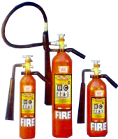Fire Protection Systems & Equipments
