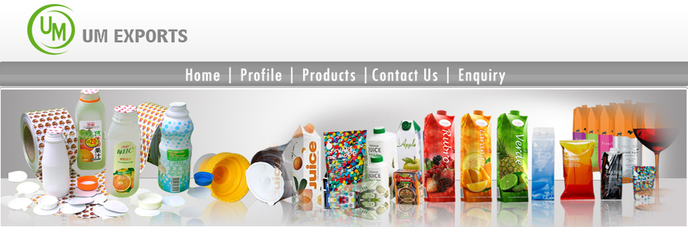 Packaging Material, Flexible Packaging Materials, Blister Packaging Materials, Pharmaceutical Packaging Material, Mumbai, India