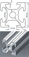 Modular T-Slotted