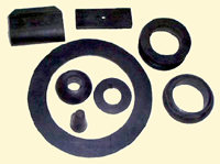 Rubber Moulded Components