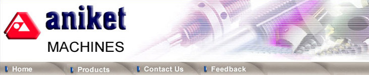 Hydraulic S. P. M., bandsaw Machine & CNC Machine
