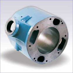 Air / Gas Compressor Cylinders of Ingersoll Rand and Kirloskar