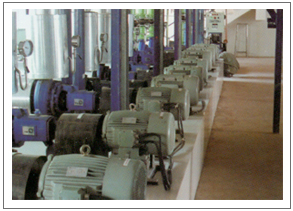 Refrigeration Plants 