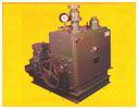 Arunvac High vacuum pumps