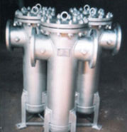 Basket Strainers