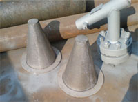 Conical Strainer