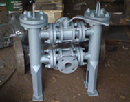 Duplex Strainer