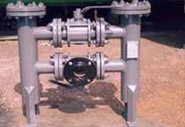 Duplex Strainers