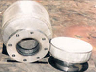 Pot Strainers