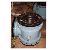 14'' Ball Valve 3 Way