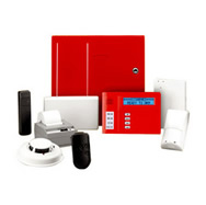 Digital Communicator Fire & Security Alarm System