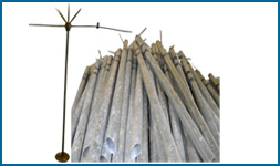 Earthing Materials