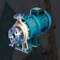 High Temperature Canned Motor Pumps_Precision Sealless Pump