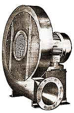 MONEX CENTRIFUGAL BLOWERS